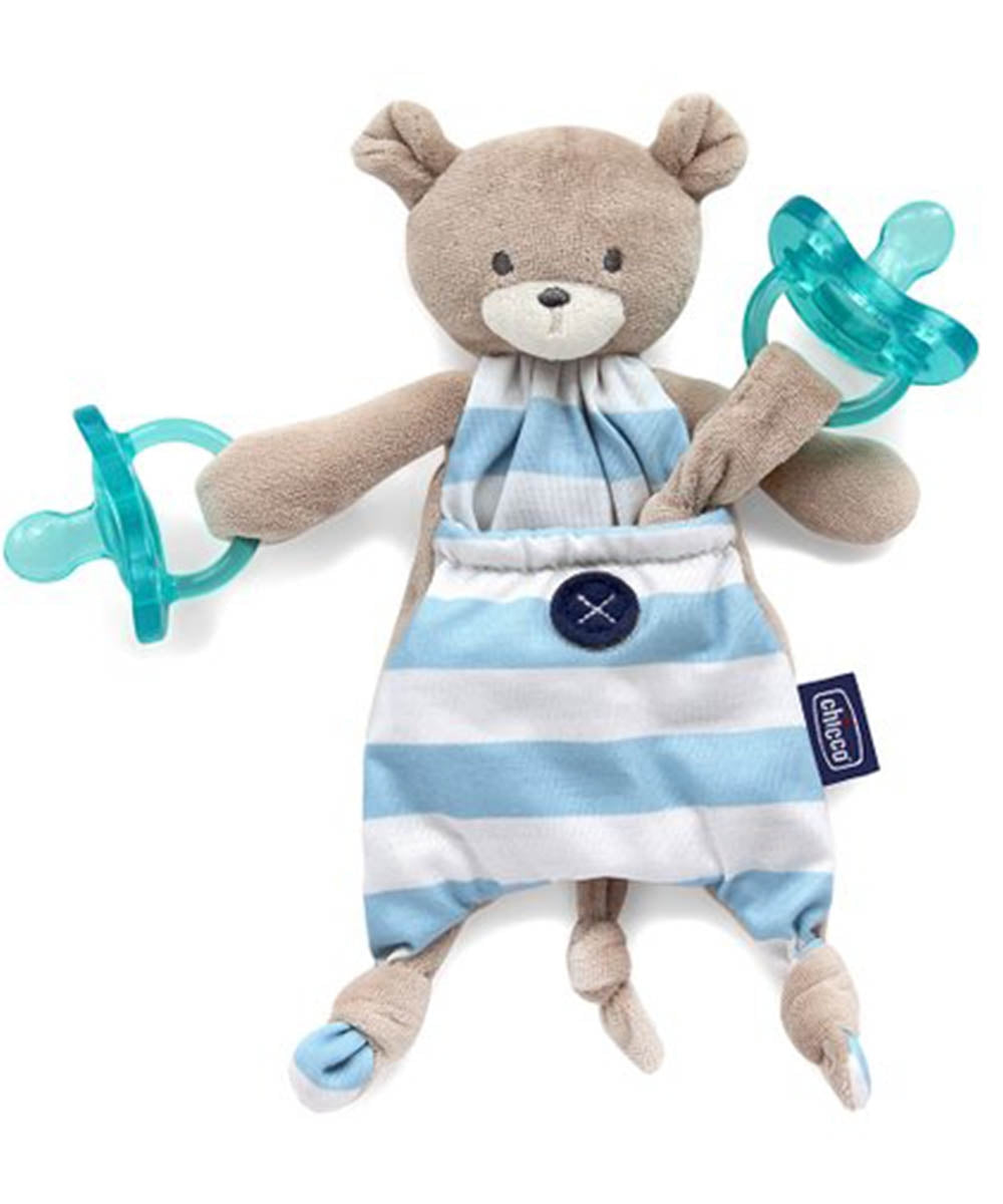 Chicco Soothing Accessory Pocket Friend Boy