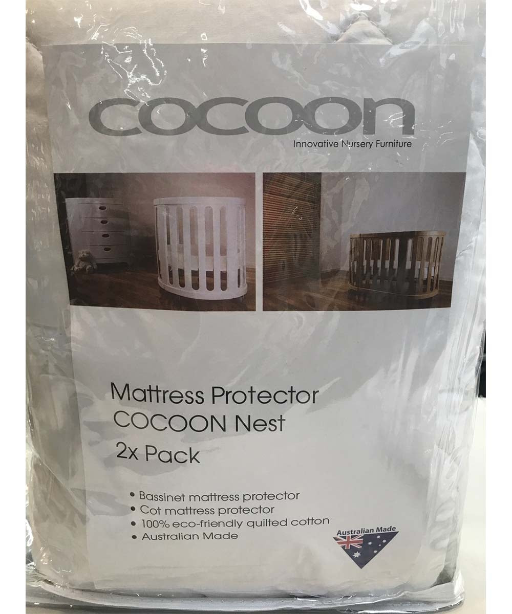Cocoon Nest/Sprout Mattress Protector