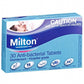 Milton Antibacterial Tablets 30 Pack