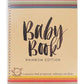 Rhicreative Baby Book Rainbow Edition