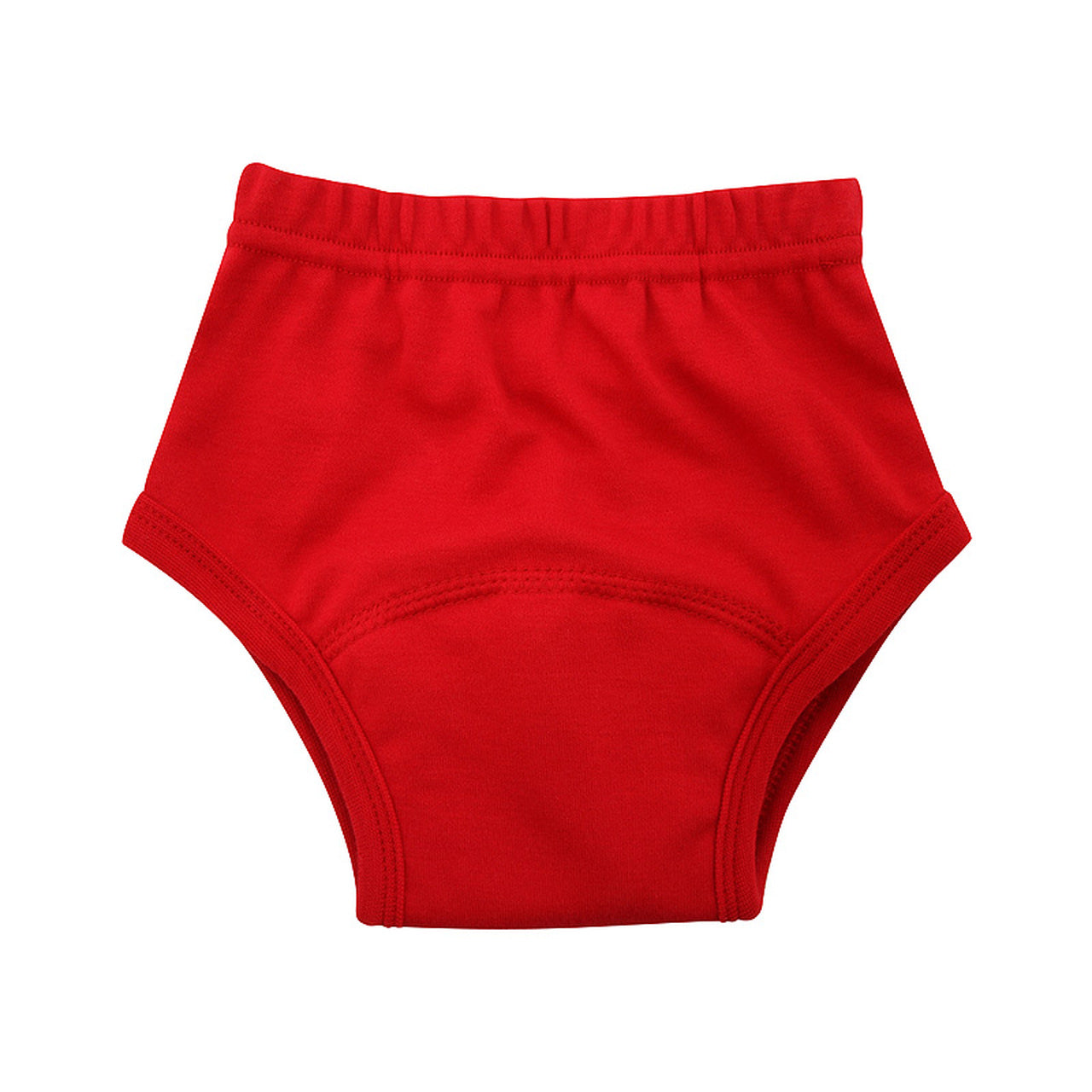 Pea Pods Training Pants Red