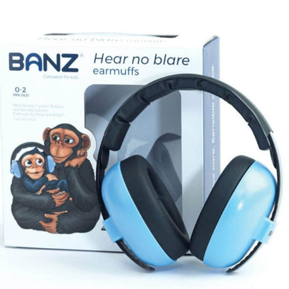 Baby Banz Earmuffs 2 to 10 Years