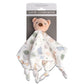Little Linen Lovie Comforter - Safari Bear