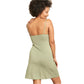 Boody Goodnight Slip Sleep Dress - Sage