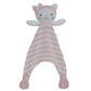 Living Textiles Knitted Security Blanket - Daisy the Cat