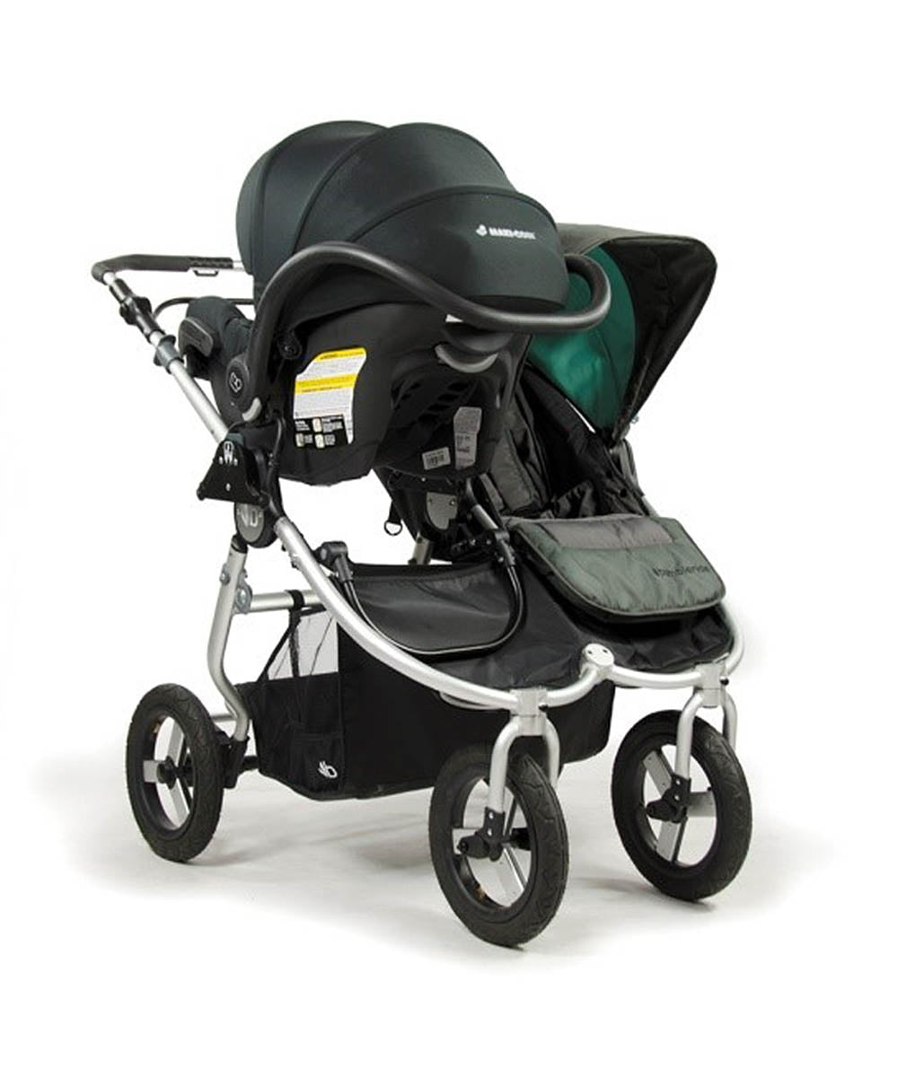 Bumbleride indie twin 2024 car seat compatibility