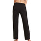 Boody Goodnight Sleep Pants - Black