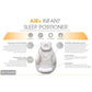 Bubba Blue Air+ Infant Sleep Positioner with Head Rest