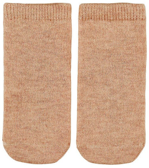 Toshi Dreamtime Organic Socks Ankle - Maple