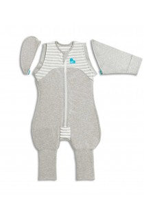 Love To Dream Transition Suit 1.0 Tog - Grey