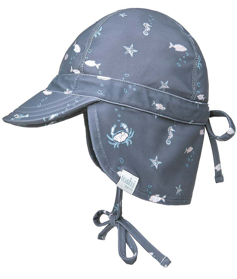 Toshi Swim Flap Cap - Neptune