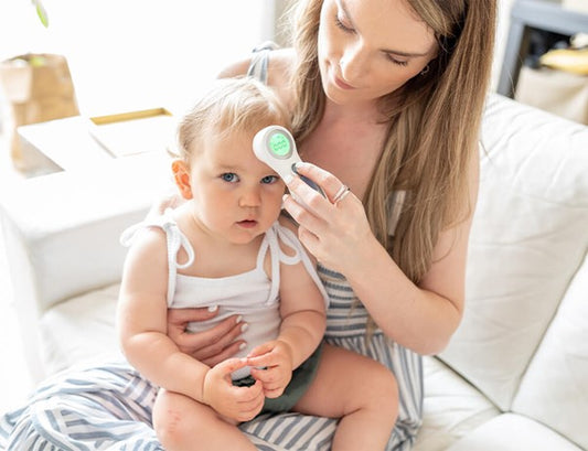 Cherub Baby Touchless Forehead Thermometer