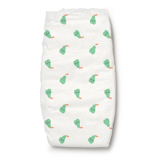 Organic online nappies newborn
