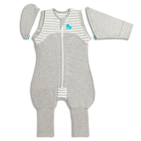 Love To Dream Transition Suit 1.0 Tog - Grey