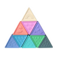 Jellystone TriBlox Rainbow Pastel