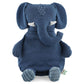 Trixie Plush Toy Large - Mrs Elephant