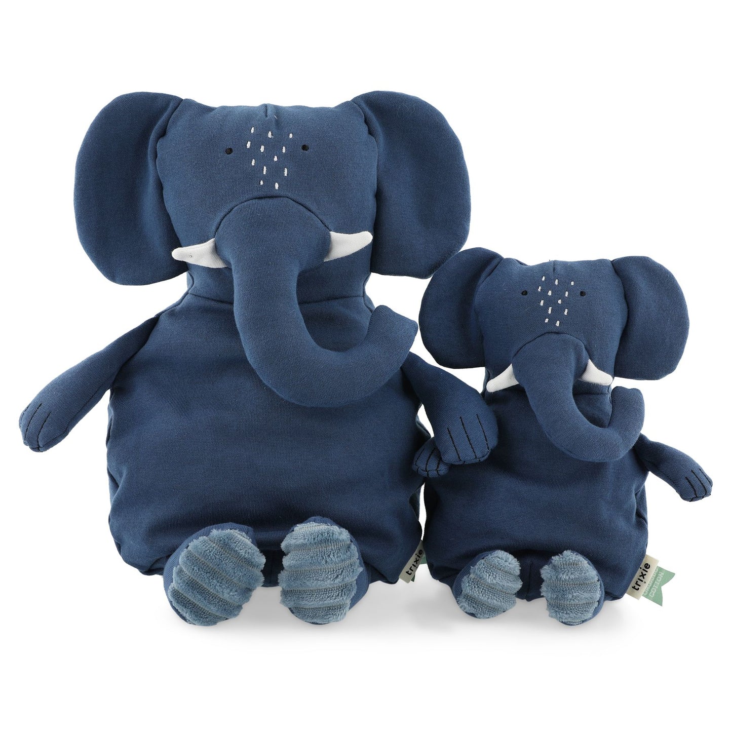 Trixie Plush Toy Large - Mrs Elephant