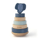 Trixie Wooden Stacking Toy - Mrs Elephant
