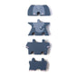 Trixie Wooden Body Puzzle - Mrs Elephant